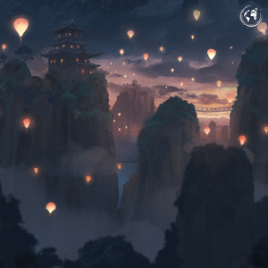 echoing lanterns