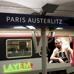 Paris austerlitz