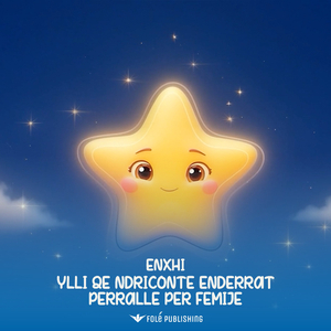 Perralle per femije - Ylli qe ndriconte enderrat