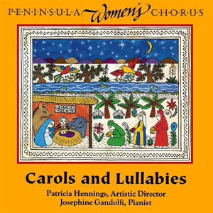 Carols and Lullabies: 9. Chiquirriquitín