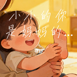 小小的你是妈妈的软肋