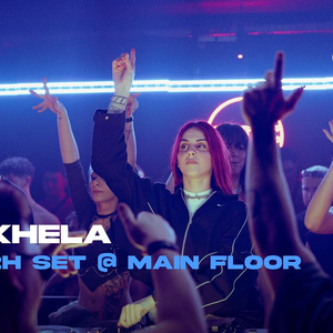 ANXHELA | Main Floor - Gotec Club | 1 1/2h Hardtechno Set