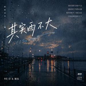 其实雨不大 (I Try Forget)