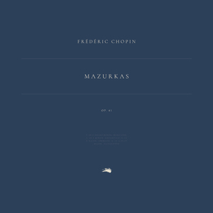 Mazurkas, Op. 41: No. 4 in A-Flat Major. Allegretto