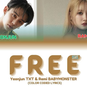AI YEONJUN TXT & RAMI BABYMONSTER FREE