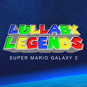 Freezy Flake Galaxy (Super Mario Galaxy 2)