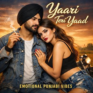 Yaari Teri Yaad | Emotional Punjabi Vibes