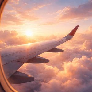 《飛過雲層》一起去旅行。#edm #FutureBass #LiveDrumKit #旅行歌單 #起飛感 #旅行