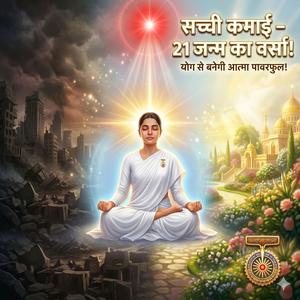 सच्ची कमाई का रहस्य | 21 जन्म का वर्सा अभी पाओ | Shiv Baba Murli Song 2026