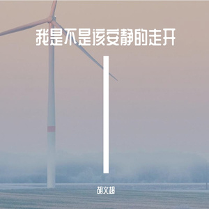 我是不是该安静的走开