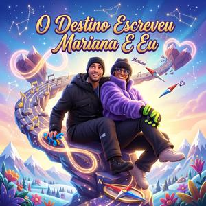 O Destino Escreveu Mariana E Eu