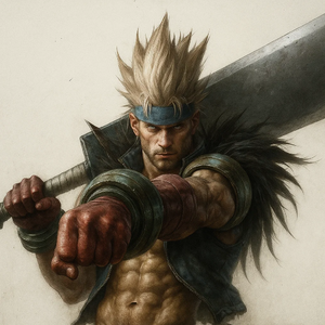 Dungeon and Fighter - 老版PK场BGM ai