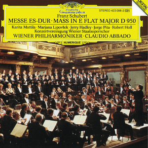 Mass No.6 in E flat, D.950 - Benedictus:"Osanna in excelsis" - Allegro, ma non...