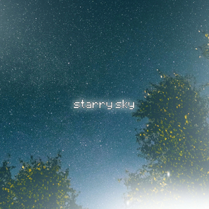 starry sky