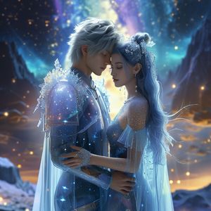 星夜永恒之拥