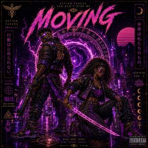 MOVING