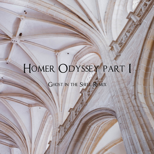 Homer Oddysey part 1 (Ghost in The Shell Remix)
