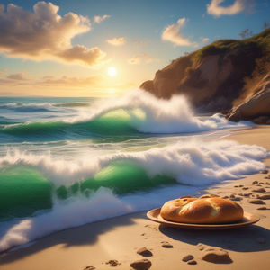 구룡포 꼬아메기빵 by @panda_song