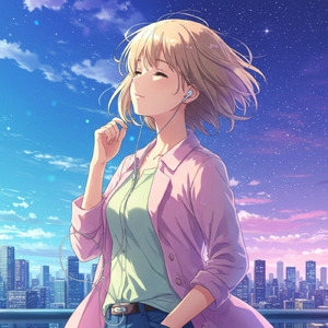 星空のメロディー