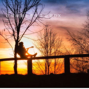 自律神経を整える音楽DX（α波）〜蒼のとばり〜