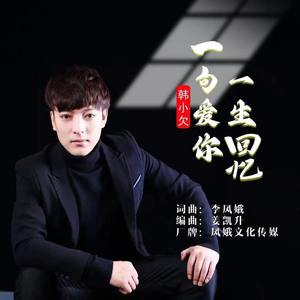 一句爱你一生回忆 (伴奏)