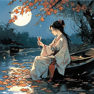 琵琶行 伴奏