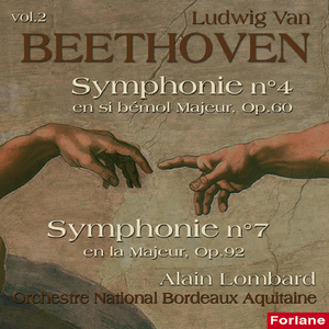 Symphonie No. 4 in B-Flat Major, Op. 60:I. Adagio - Allegro vivace