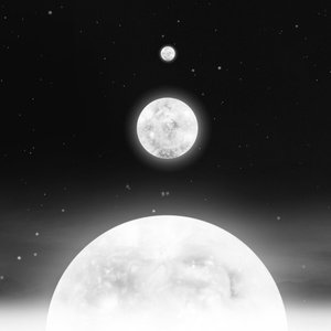 送月光