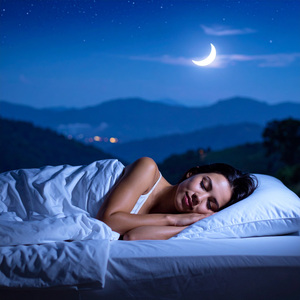 Cuerdas Suaves Que Brindan Comodidad Nocturna
