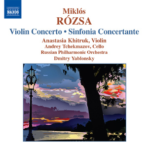 Violin Concerto, Op. 24:I. Allegro non troppo ma passionato