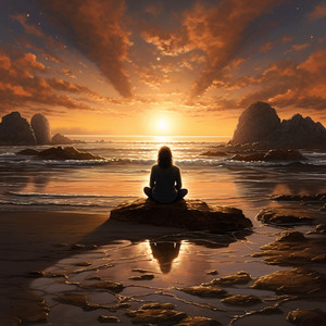 Aprendizaje Iluminado Por La Luna En El Flujo Oceánico De La Naturaleza