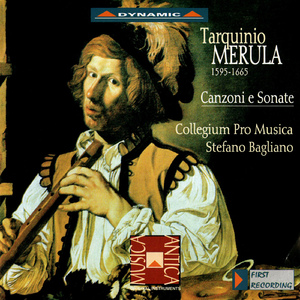 Canzoni overo sonate concertate per chiesa e camera, Book 3, Op. 12:Canzoni overo sonate concertate per chiesa e camera, Book 3, Op. 12: Ballo detto Gennaro