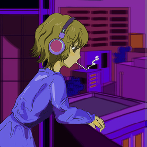 Anime Lofi (HipHop Instrumental)