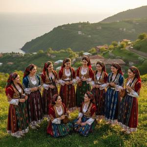 Karadeniz kızları
