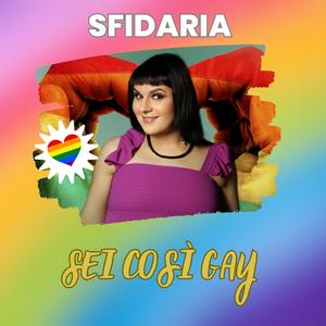 Sei così gay