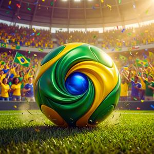 VIBRAÇÃO DO JOGO – BRASIL