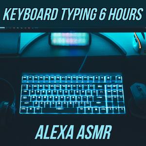 Keyboard Typing, Pt. 41