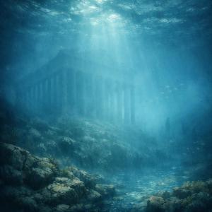 The Last Light of the Parthenon