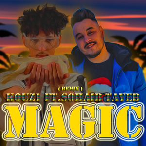 MAGIC (feat. kouz1)