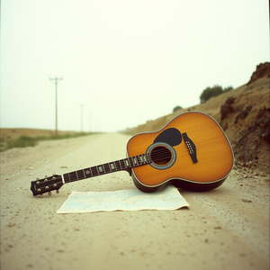 Dusty Roads, Faded Maps