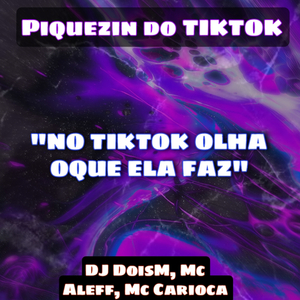 No tiktok olha oque ela faz