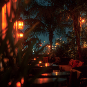 Caribbean Breeze Lounge