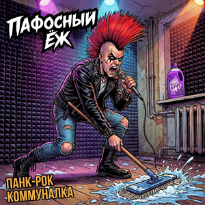 Панк-рок коммуналка