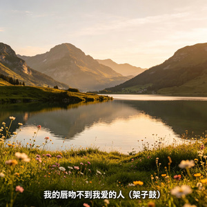 我的唇吻不到我爱的人（架子鼓）