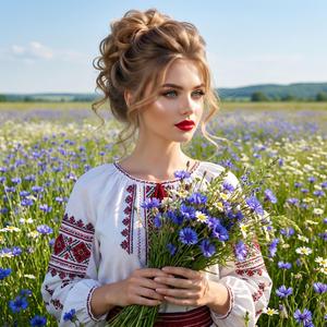 Українська пісня Ні долі, ні волі у мене нема