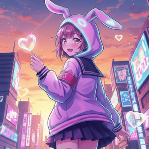 君いろキャンディーハート