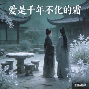 爱是千年不化的霜