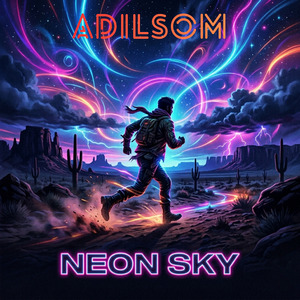 Neon Sky
