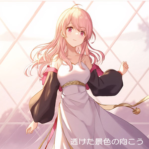 透けた景色の向こう