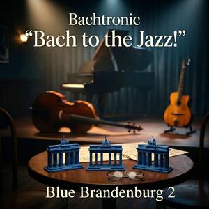 Bach to the Jazz! Blue Branderburg 2